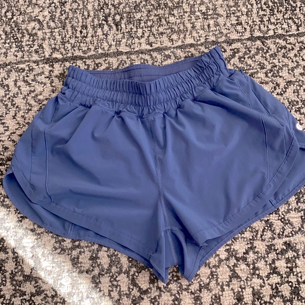 Track That Short (3in.)